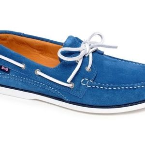 Leather Loafer Shoes